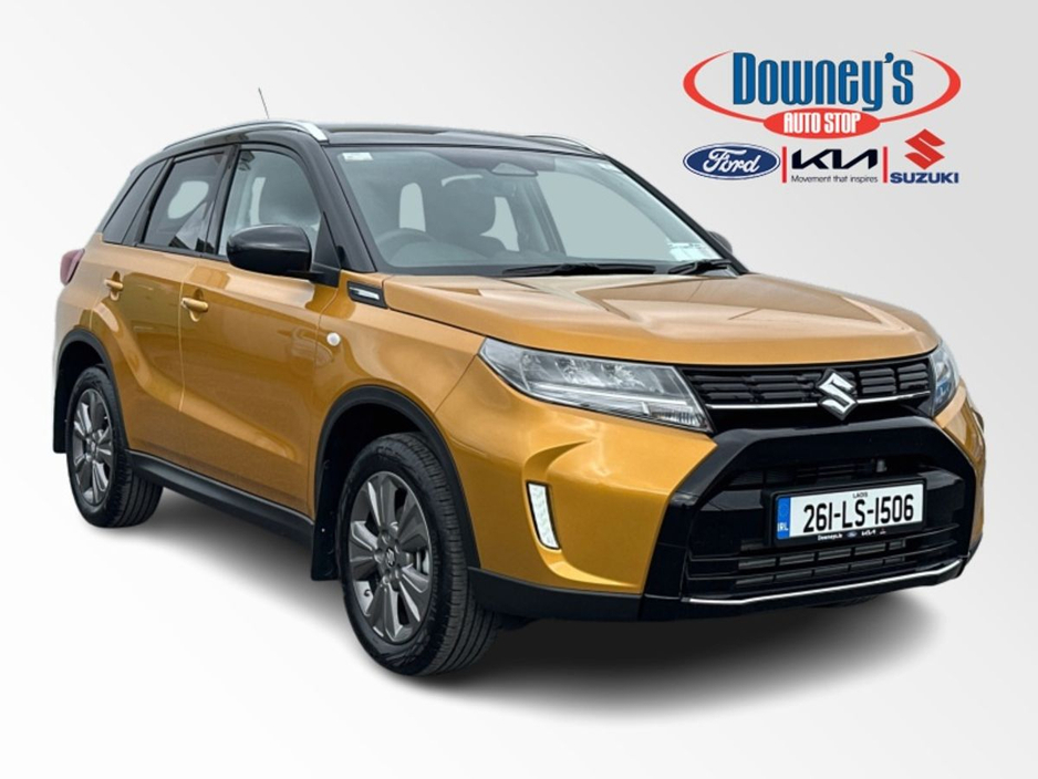 2026 Suzuki Vitara