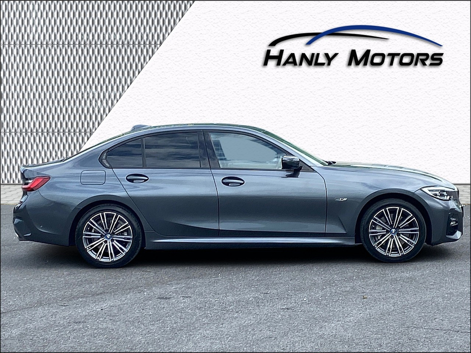 2022 BMW 3 Series 2L Hybrid For Sale Images