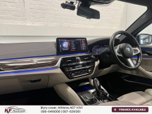 2022 BMW 5 Series 2L Diesel For Sale Images