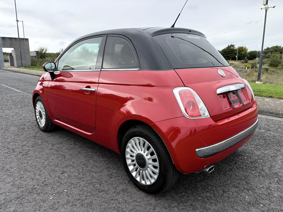 Fiat 500 2012 Fiat 500, Automatic, 1.2 Petrol — thumbnail 5