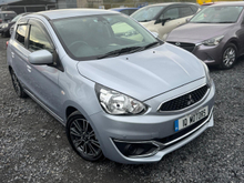 Mitsubishi Mirage  1.0 Petrol Automatic...