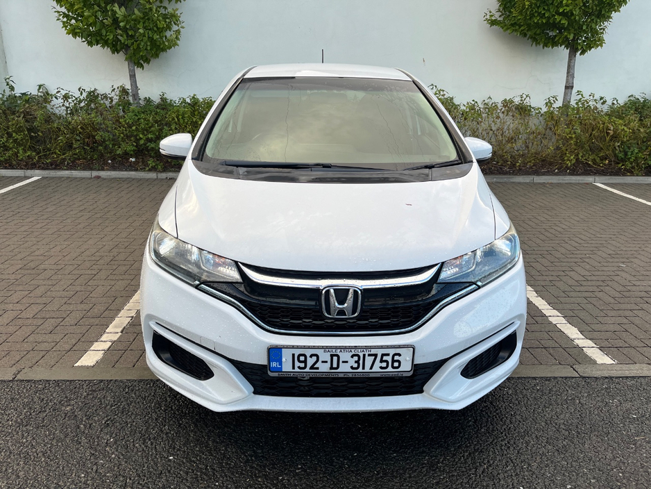 2019 Honda Fit 1.5L Petrol Hybrid For Sale Images
