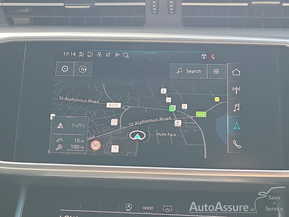 2021 Audi A6 2L Diesel For Sale Images