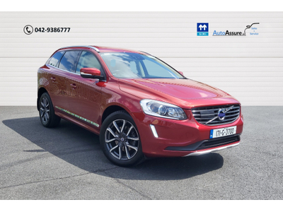 2017 Volvo XC60 For Sale Images