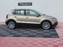 2015 Volkswagen Polo 1.2L Petrol For Sale Images