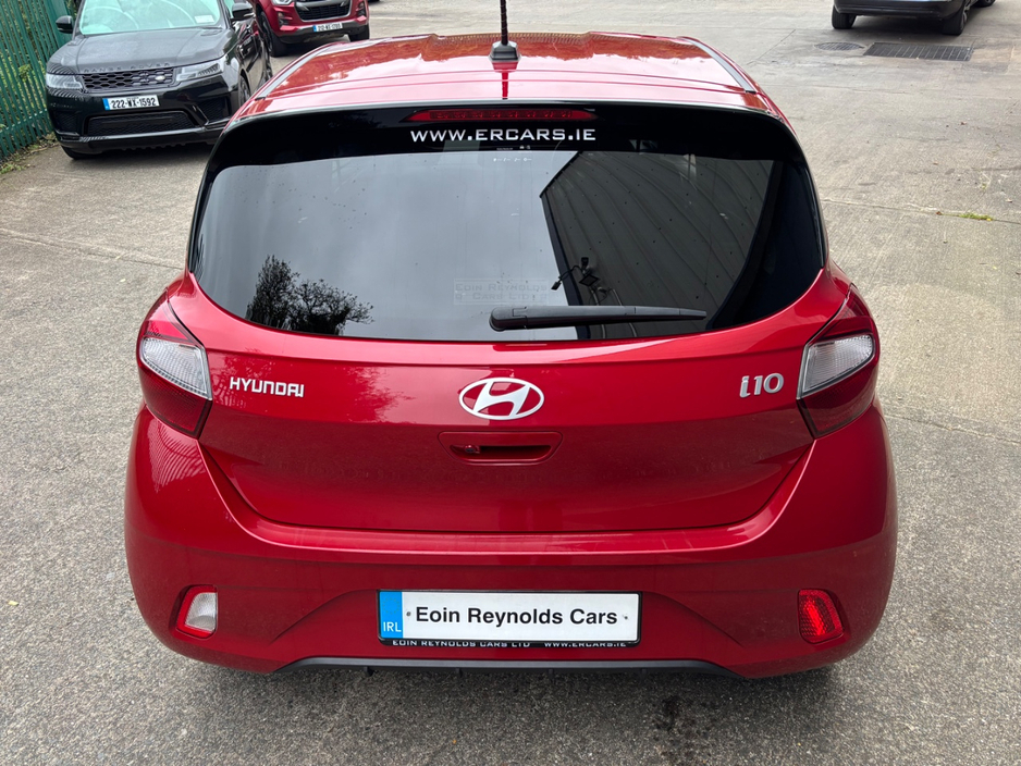 2023 Hyundai i10 1L Petrol For Sale Images