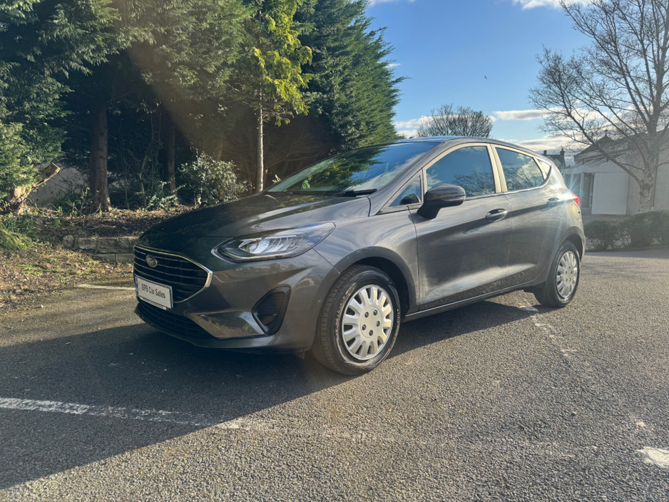 2022 Ford Fiesta 1L Petrol For Sale Images