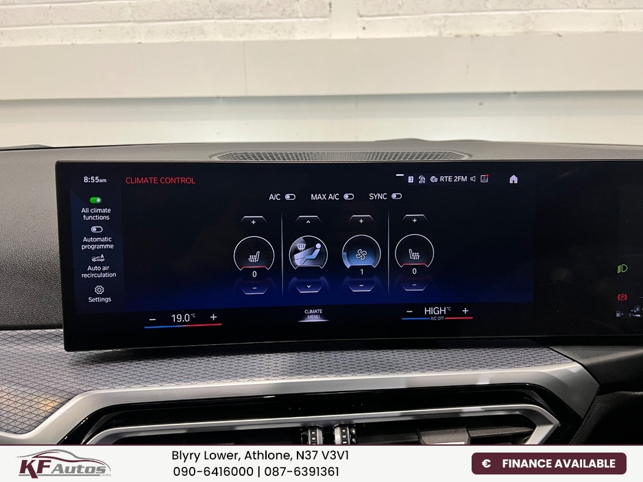 2023 BMW 3 Series 2L Hybrid For Sale Images