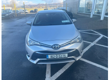 2016 Toyota Avensis 2.0L Diesel For Sale Images