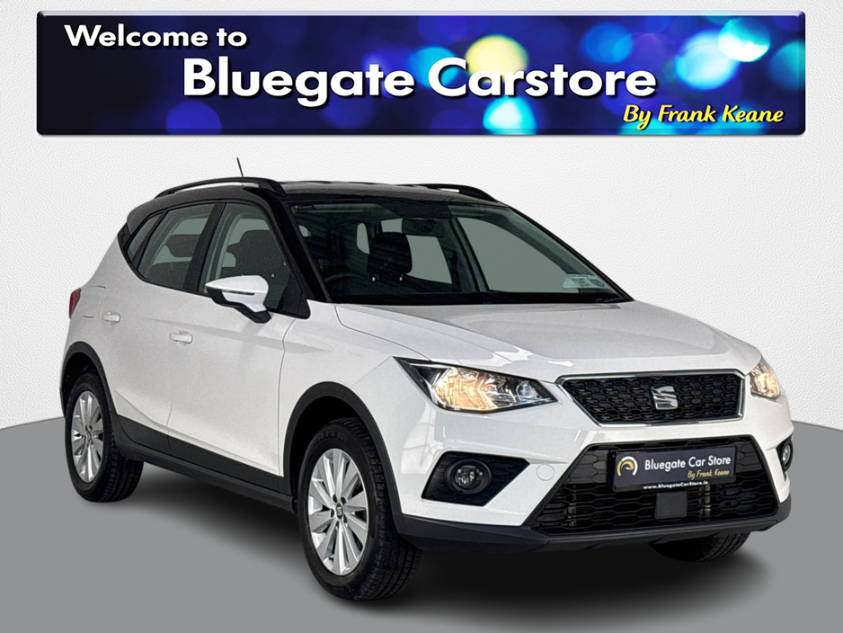 Used SEAT Arona 2019 in Dublin