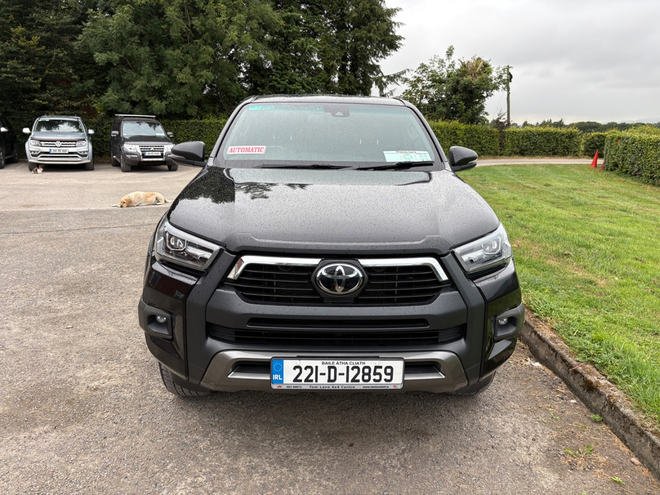2022 Toyota Hilux 2.8L Diesel For Sale Images