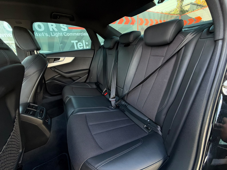 2016 Audi A4 2L Petrol For Sale Images