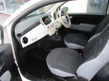 2018 Fiat 500 1.2L Petrol For Sale Images