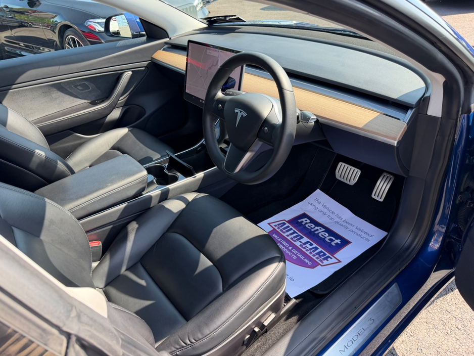 2020 Tesla Model 3 0L Electric For Sale Images