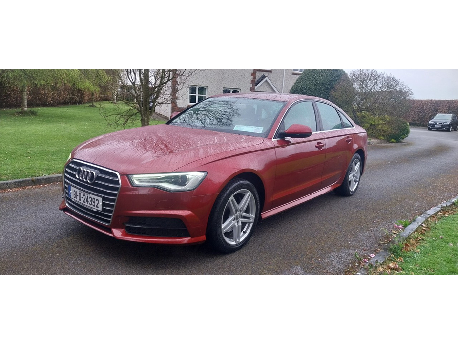 2018 Audi A6 2L Diesel For Sale Images