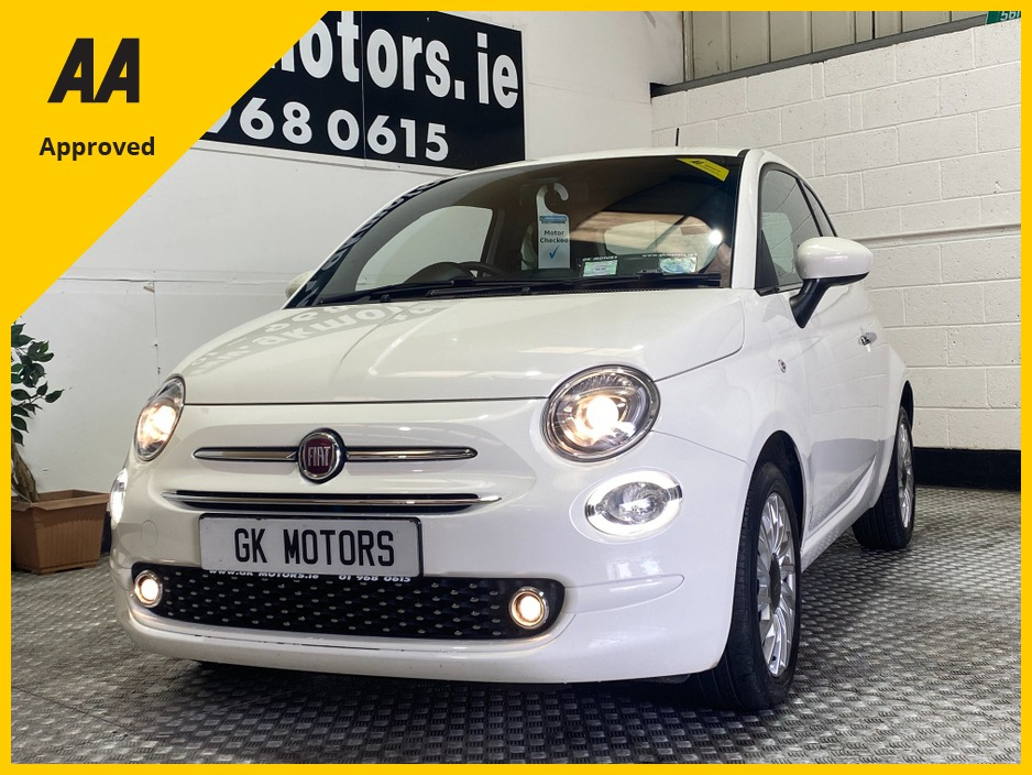 Used Fiat 500 2020 in Dublin