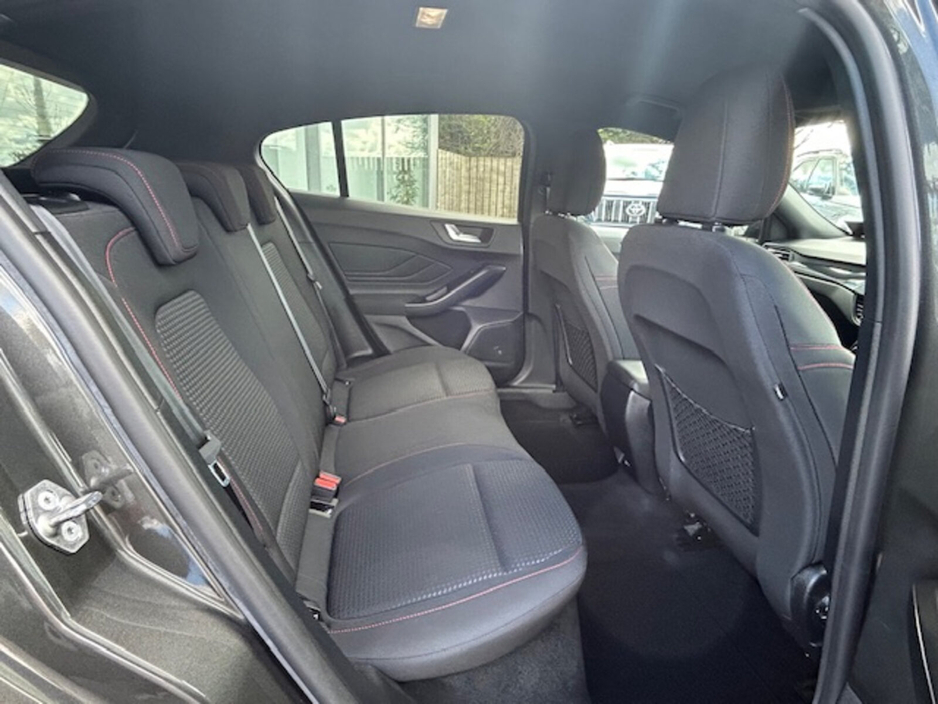 2021 Ford Focus 1.5L Diesel For Sale Images