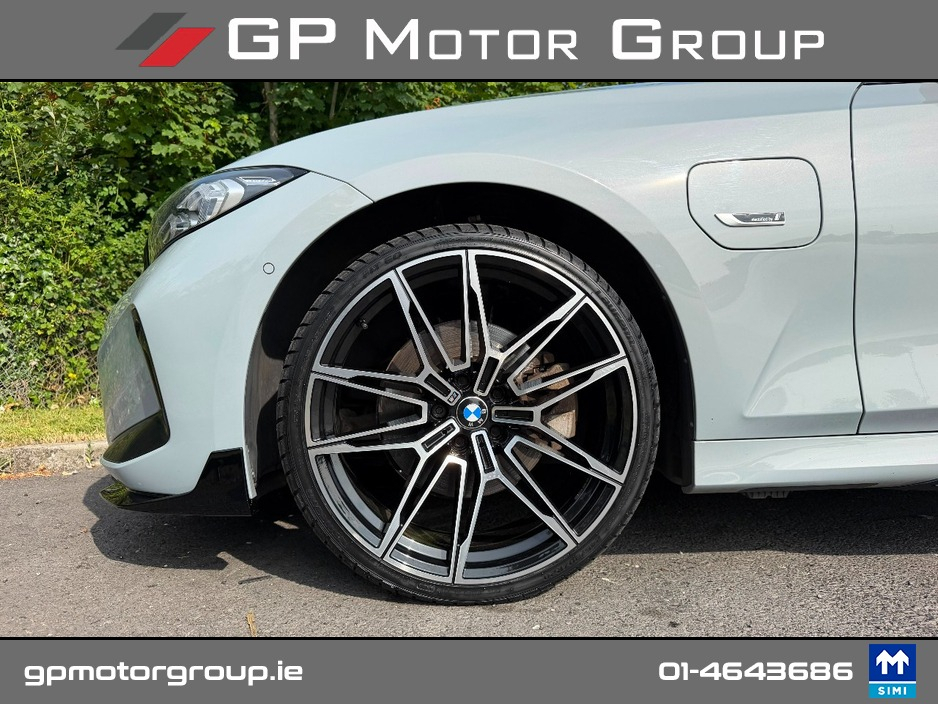 BMW 3 Series 330E M SPORT M PERFORMANCE *1 YEAR WARRANTY* — thumbnail 15