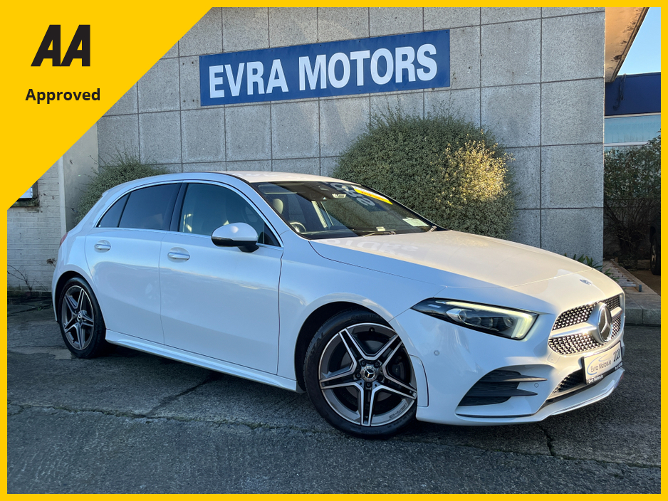 Used Mercedes-Benz A-Class 2020 in Dublin