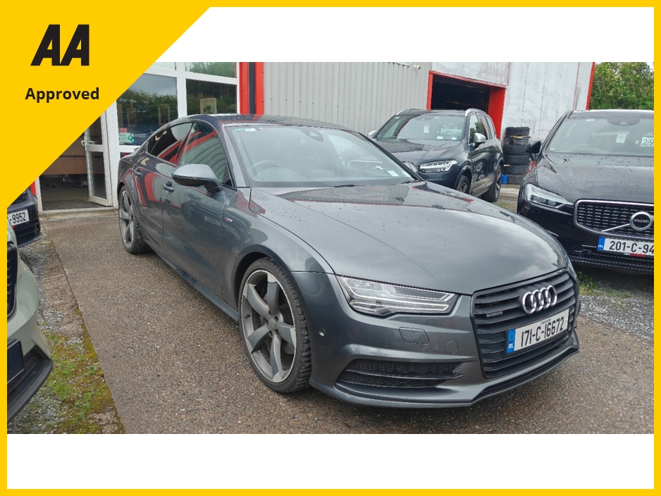 2017 Audi A7 For Sale Images