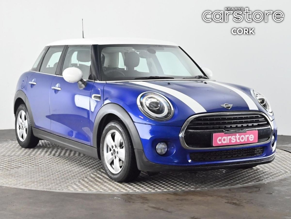MINI Hatch Cooper Classic