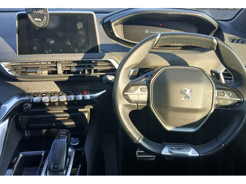 2018 Peugeot 3008 1.6L Diesel For Sale Images