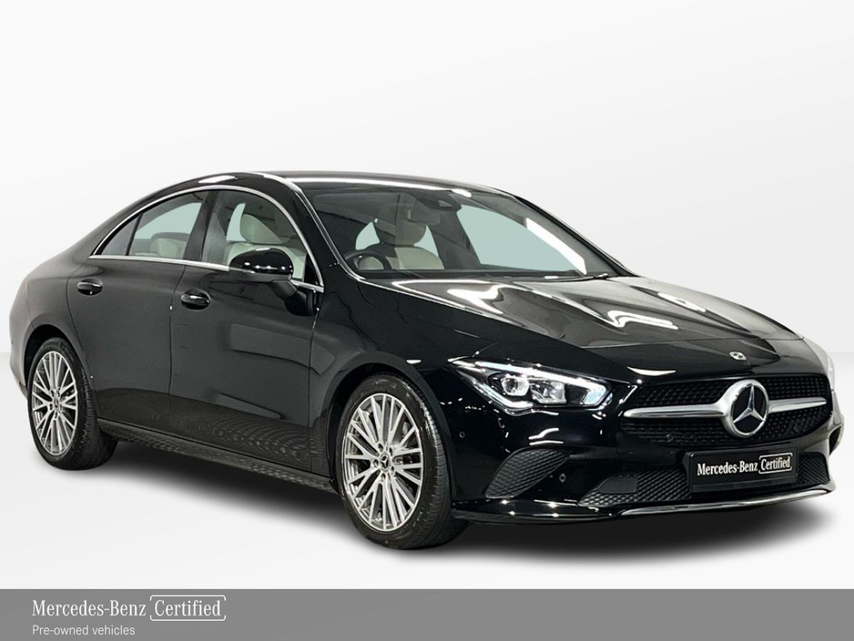 Mercedes-Benz CLA Class 180 Progressive - 18 Inch Alloys - Reversing Camera - Climate Control - Heated Seats - Cruise Control - Apple CarPlay/Android Auto - €36,950 or €37,900 with Supagard vehicle protection & GAP Insurance — thumbnail 2