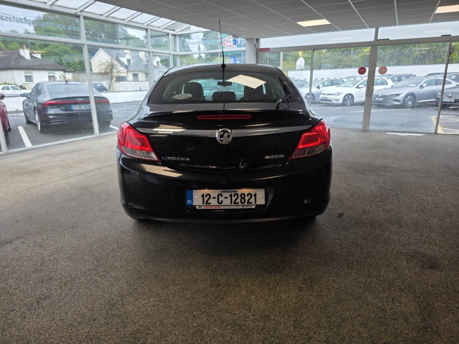 2012 Vauxhall Insignia 2L Diesel For Sale Images