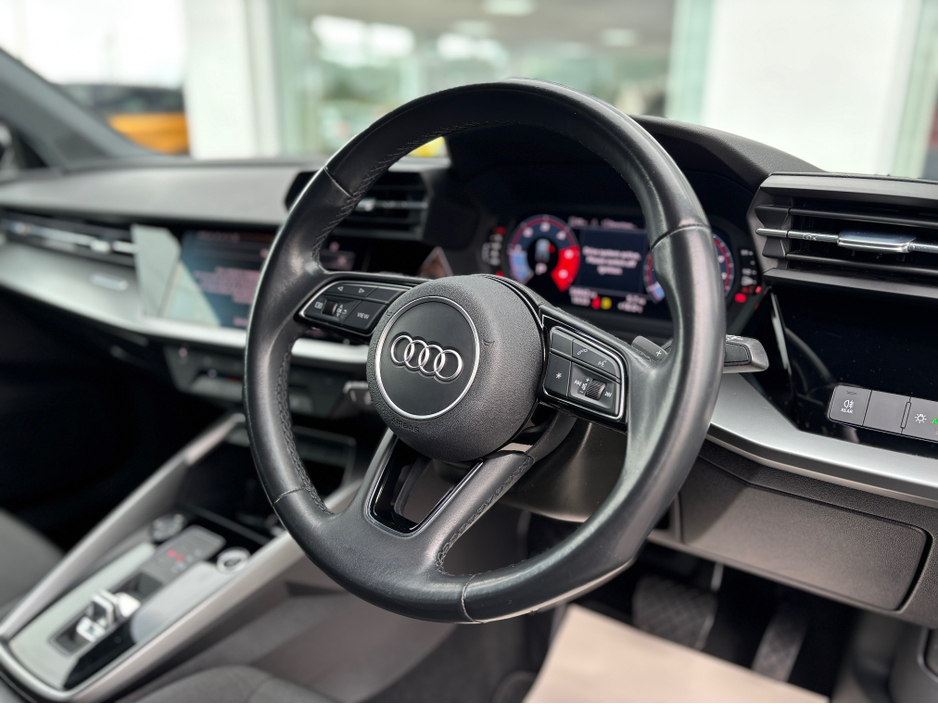 2022 Audi A3 2.0L Diesel For Sale Images