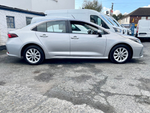 2022 Toyota Corolla 1.8L Petrol Hybrid For Sale Images