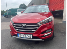 2017 Hyundai Tucson 1.7L Diesel For Sale Images