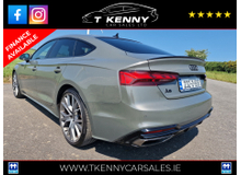 2023 Audi A5 2.0L Diesel For Sale Images