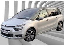 2016 Citroen Grand C4 Picasso 1.6L Diesel For Sale Images