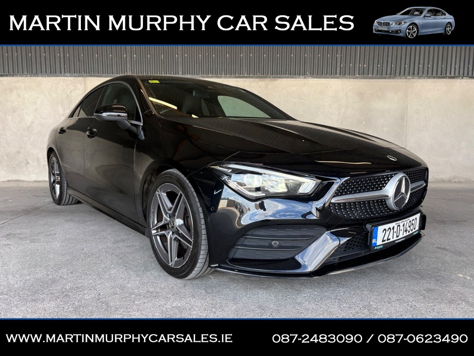 2022 Mercedes-Benz CLA Class 2L Diesel For Sale Images