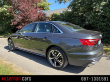 2023 Audi A4 2L Diesel For Sale Images