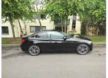 BMW 2 Series F22 D SPORT 2DR AUTO