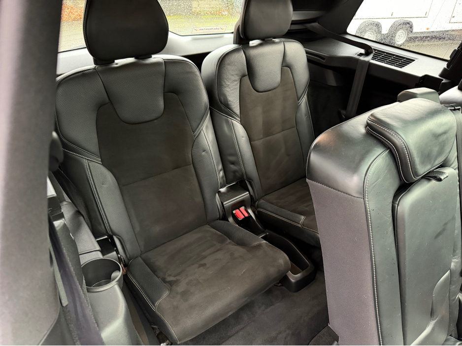 2017 Volvo XC90 2L Petrol Plug-in Hybrid For Sale Images