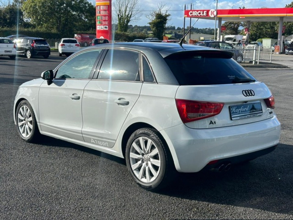 2013 Audi A1 1.4L Petrol For Sale Images