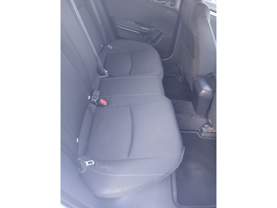 2018 Honda Civic 1.6L Diesel For Sale Images