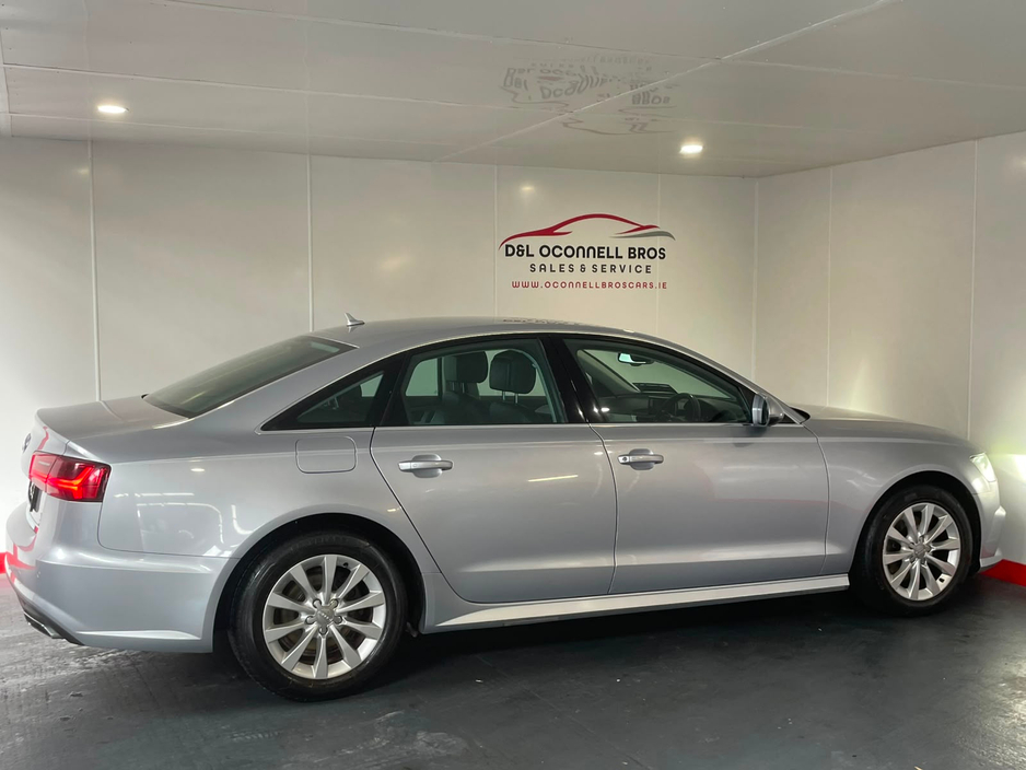 2017 Audi A6 2L Diesel For Sale Images