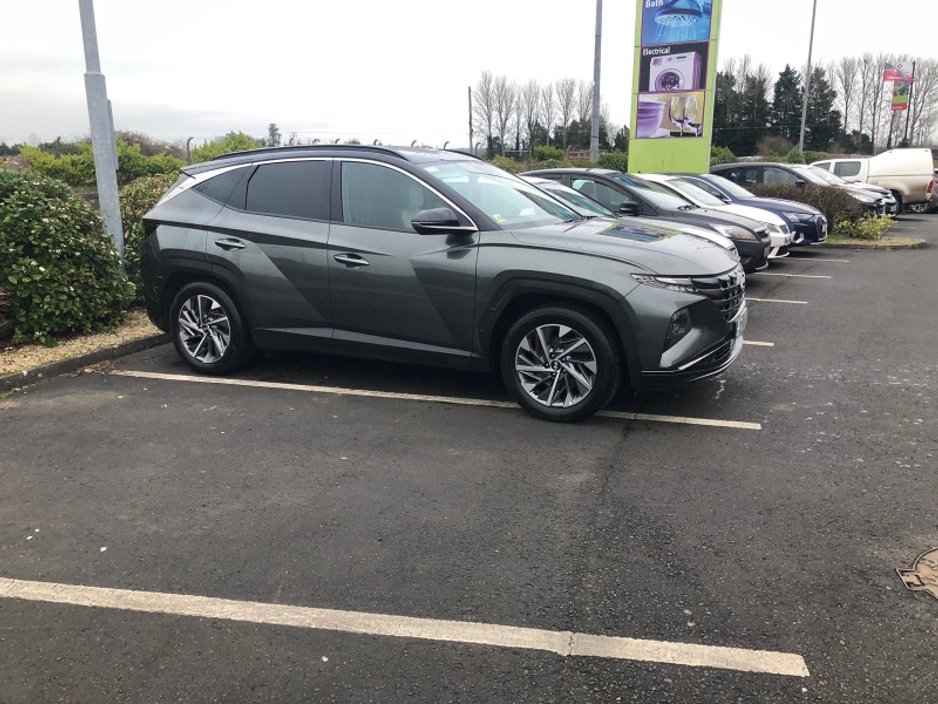 Hyundai Tucson IX35 EXECUTIVE PLUS 2 TONE 5 5DR