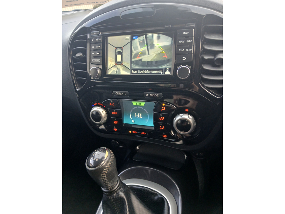 2017 Nissan Juke 1.5L Diesel For Sale Images