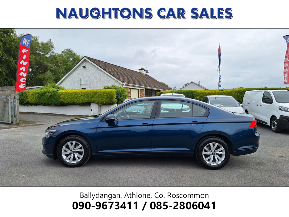 2021 Volkswagen Passat 2.0L Diesel For Sale Images