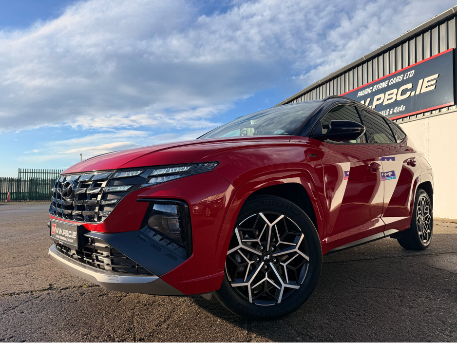 2023 Hyundai Tucson For Sale Images