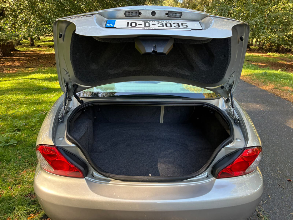 Jaguar X-Type 2.0 Diesel Limited Edition — thumbnail 10