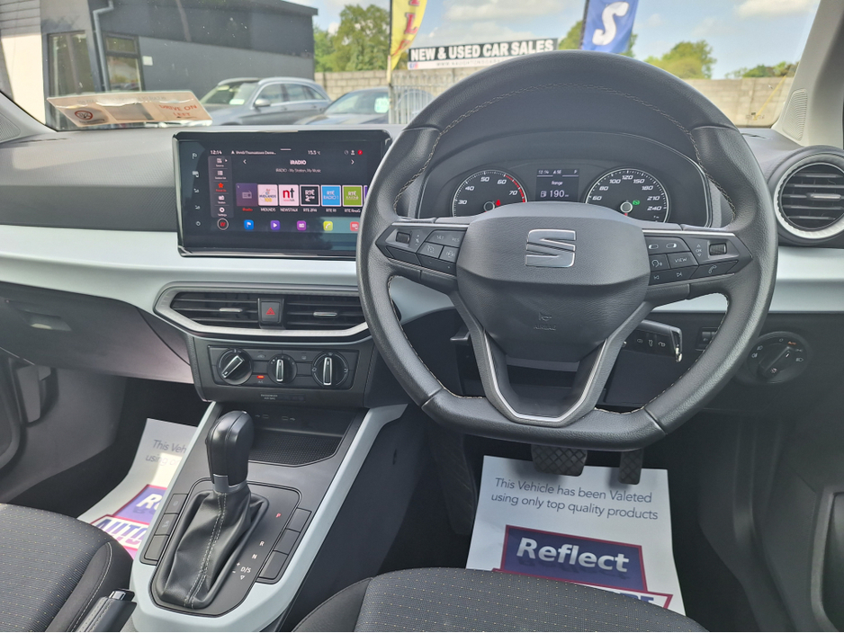2023 SEAT Arona 1.0L Petrol For Sale Images