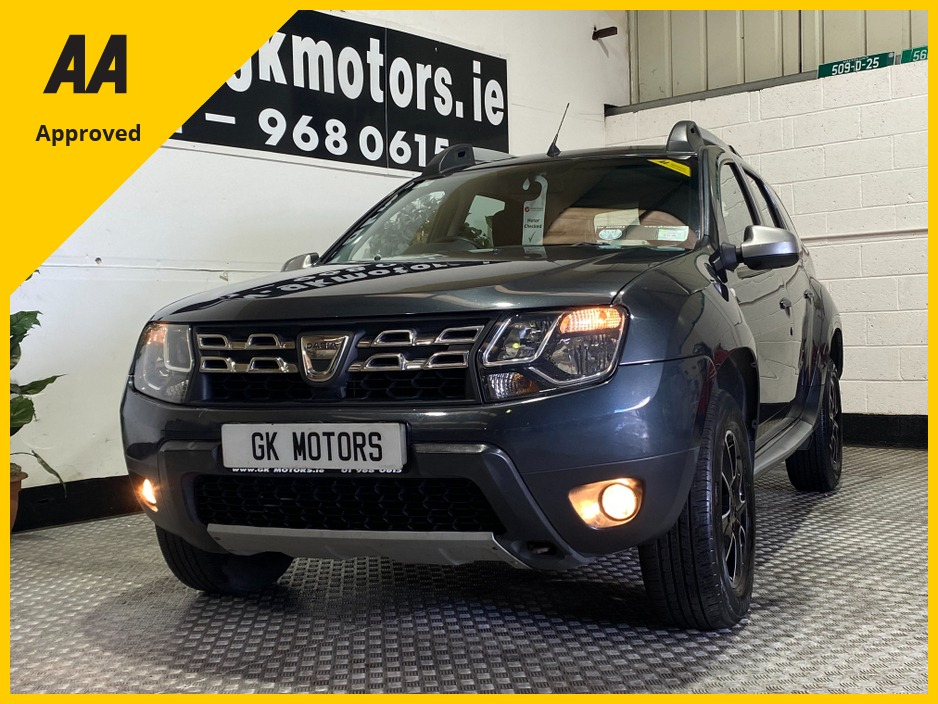 Used Dacia Duster 2018 in Dublin