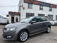 2014 Volkswagen Polo 1.2L Petrol For Sale Images