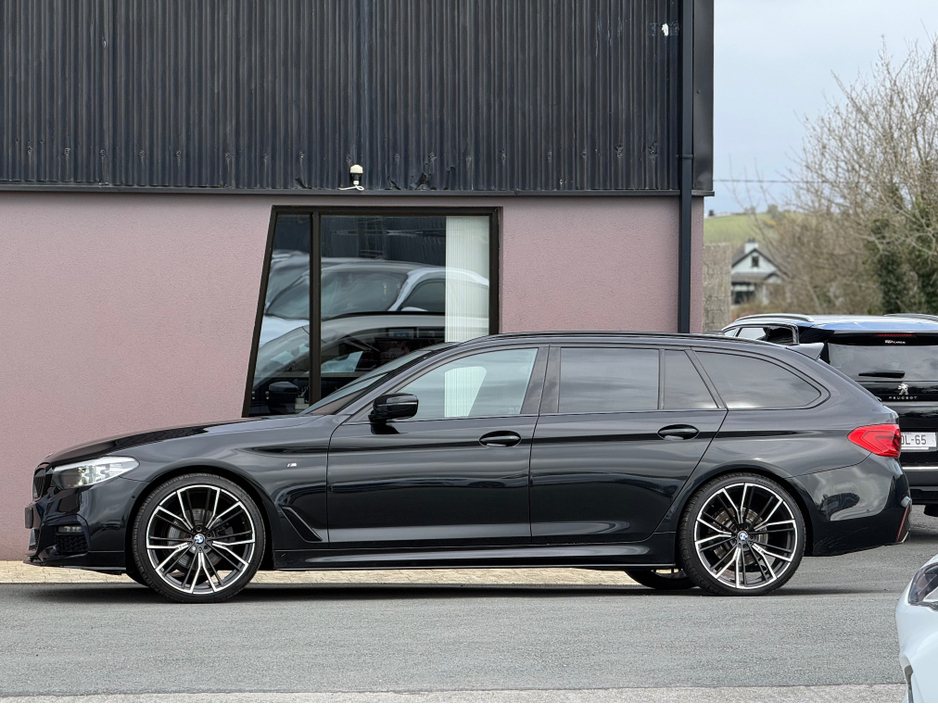 2020 BMW 5 Series 2L Diesel For Sale Images