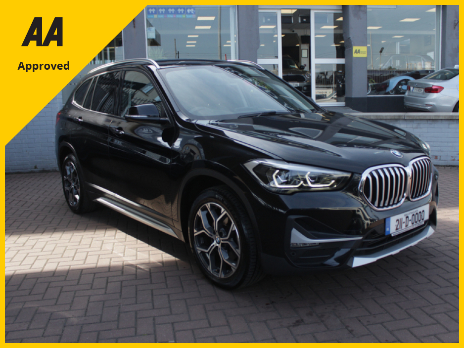 Used BMW X1 2021 in Dublin